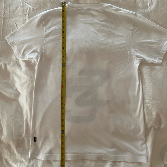 WESC Short Sleeve Logo Shirt - Picture 2 of 2